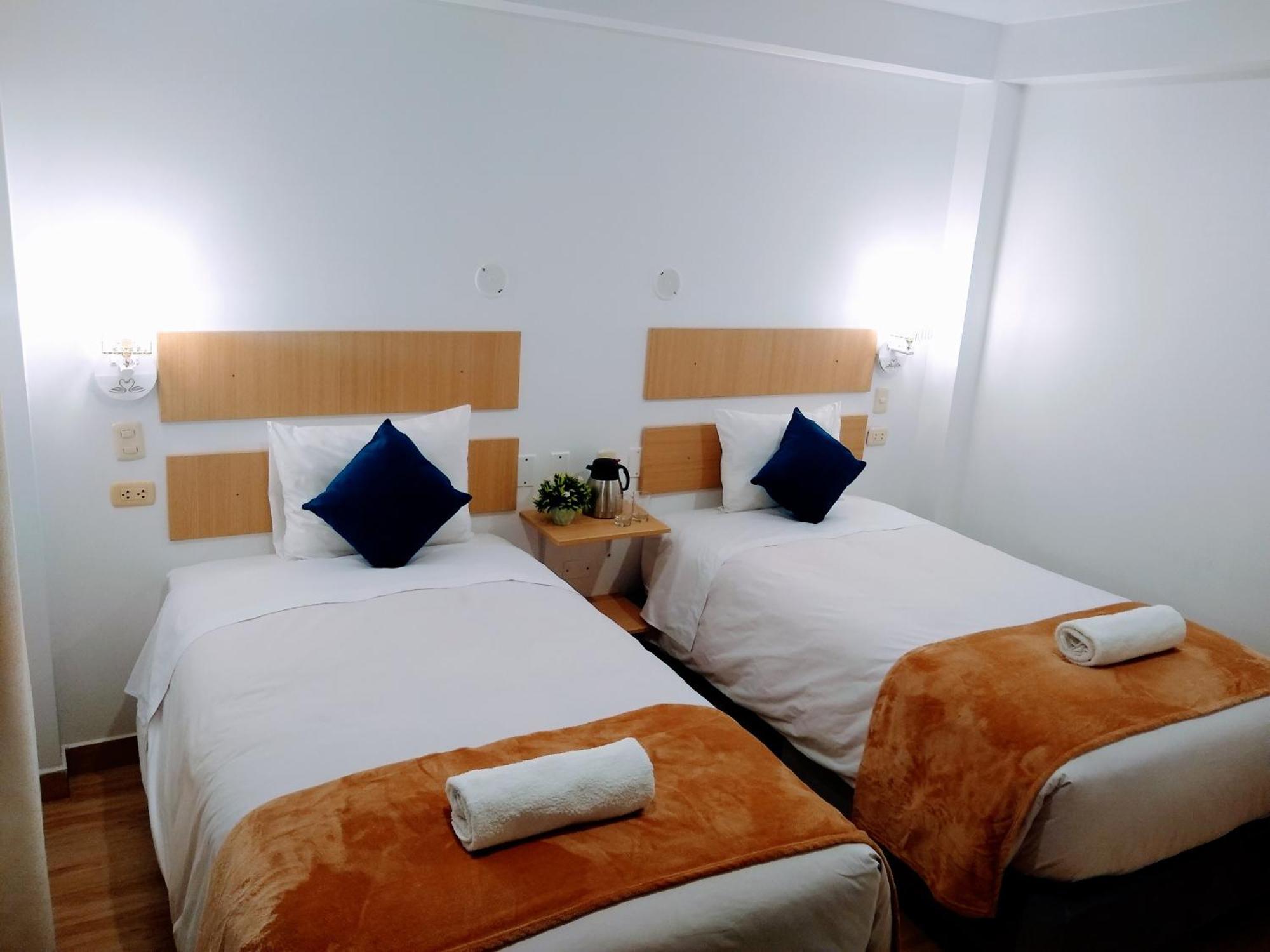 Emmanuel Inn Machupicchu Ngoại thất bức ảnh