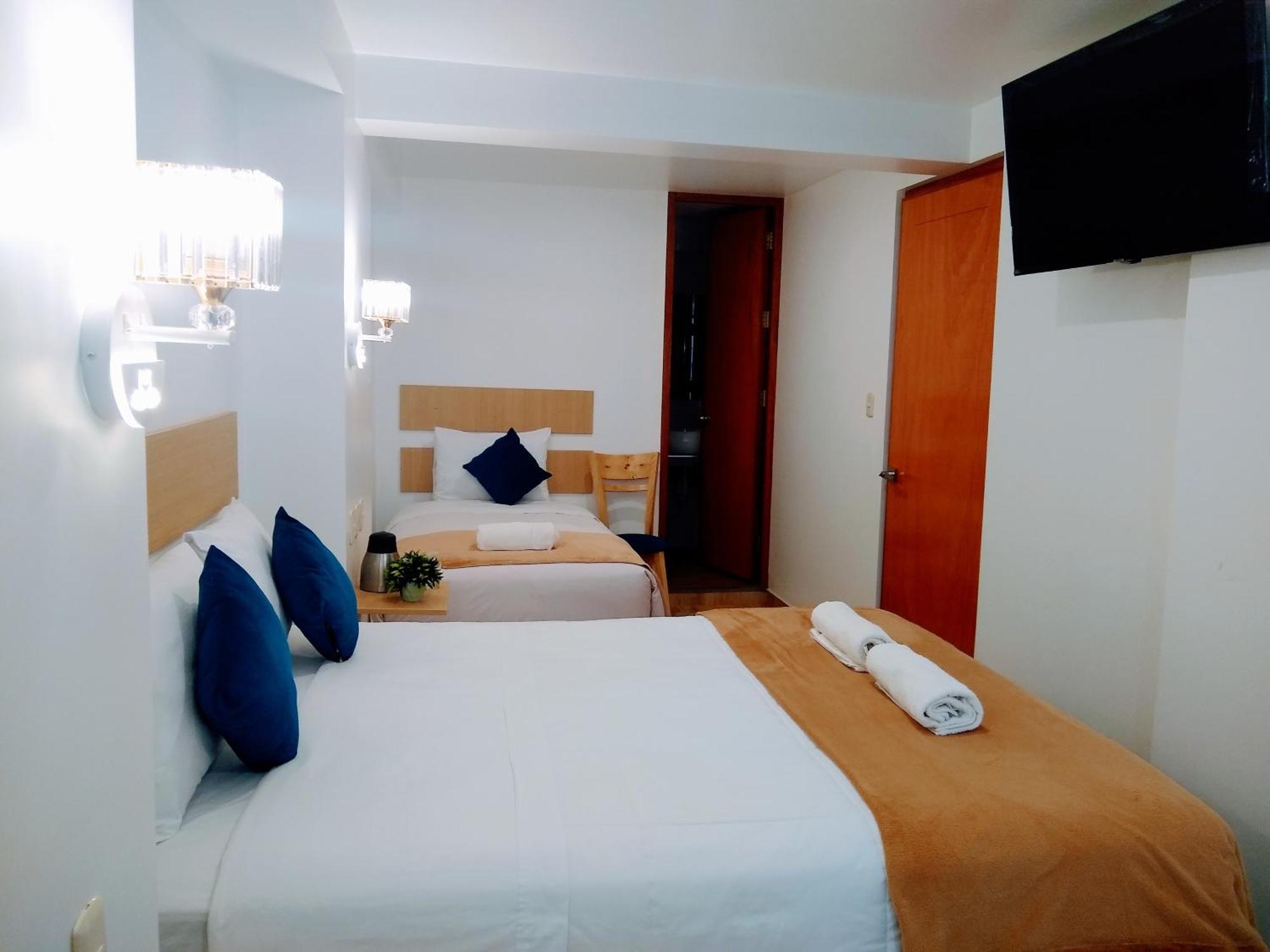 Emmanuel Inn Machupicchu Ngoại thất bức ảnh