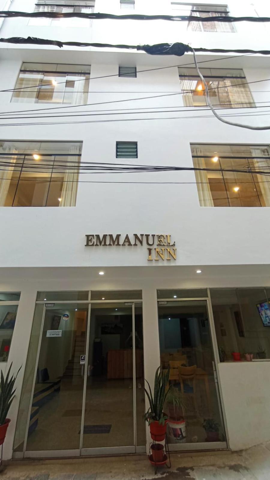 Emmanuel Inn Machupicchu Ngoại thất bức ảnh